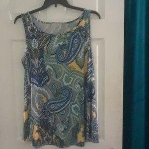 Dressbarn tunic